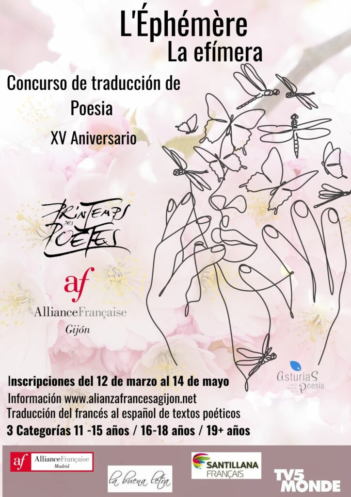 El Défi Inter-AF llega hasta Gijón ¡participa y concursa para ganar una estancia de 15 días en la Alianza Francesa de Rouen!