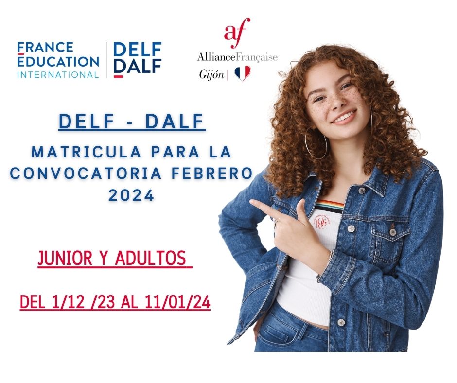 El Défi Inter-AF llega hasta Gijón ¡participa y concursa para ganar una estancia de 15 días en la Alianza Francesa de Rouen!